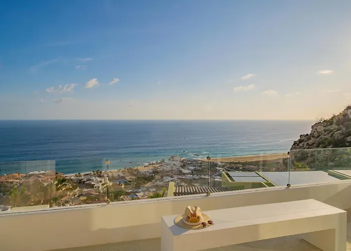Villa Esencia Del Mar Cabo San Lucas