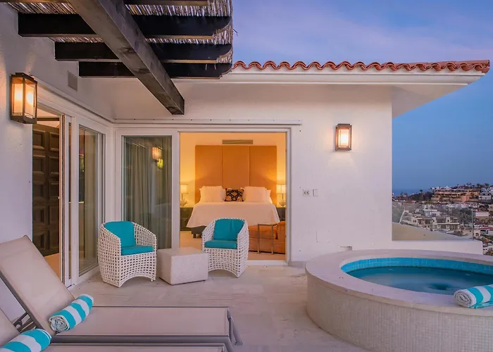 Villa Esencia Del Mar Cabo San Lucas