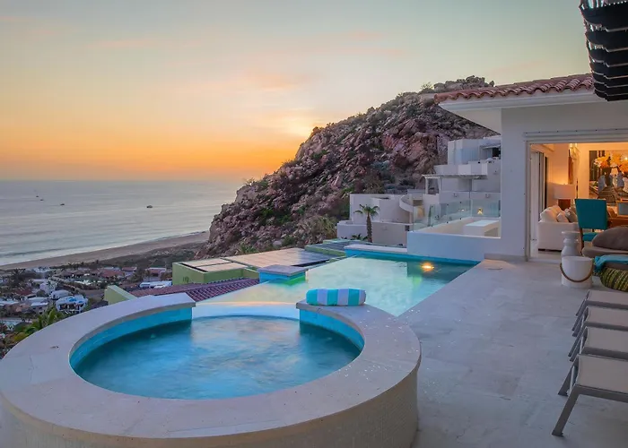 Villa Esencia Del Mar Cabo San Lucas