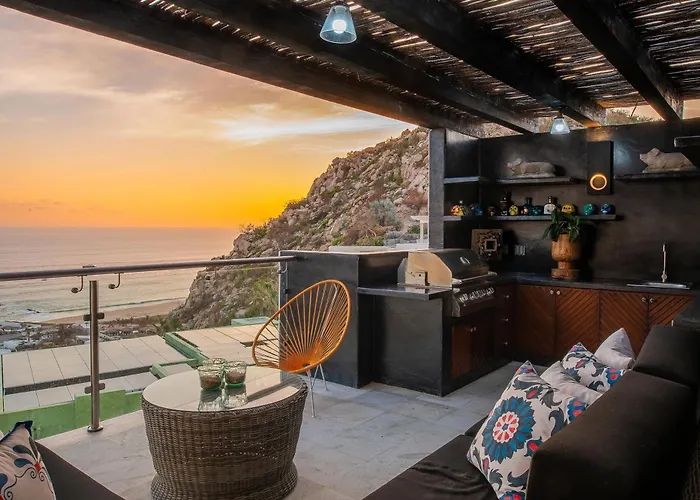 Villa Esencia Del Mar Cabo San Lucas