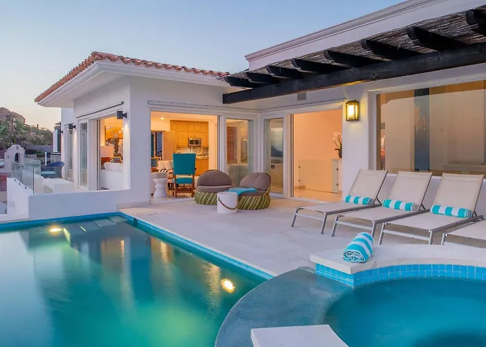 Villa Esencia Del Mar Cabo San Lucas